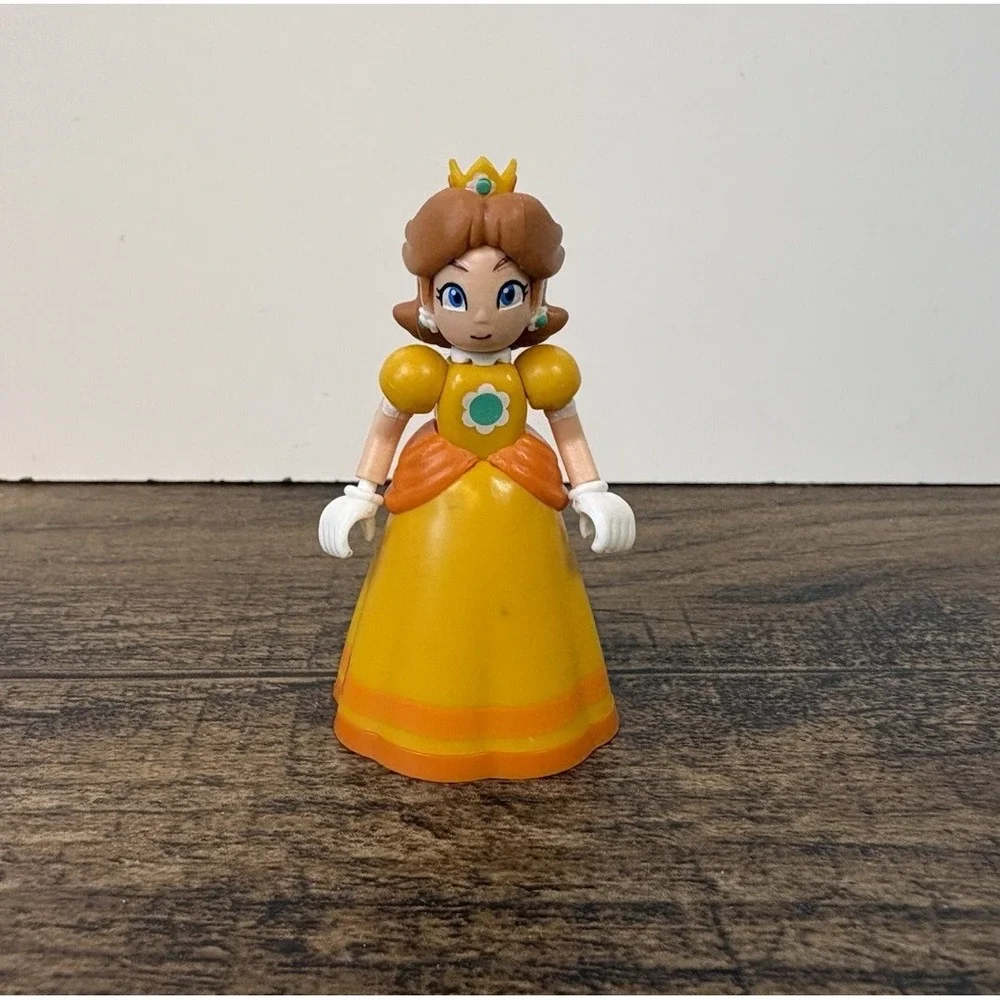 KNEX Super Mario Bros Nintendo Princess Daisy 2